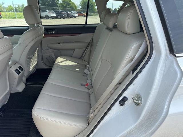 2014 Subaru Outback 2.5i Limited