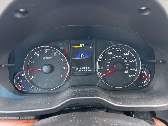 2014 Subaru Outback 2.5i Limited