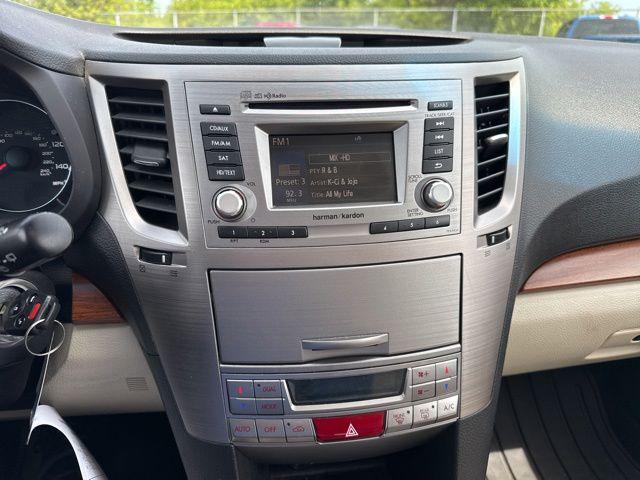 2014 Subaru Outback 2.5i Limited