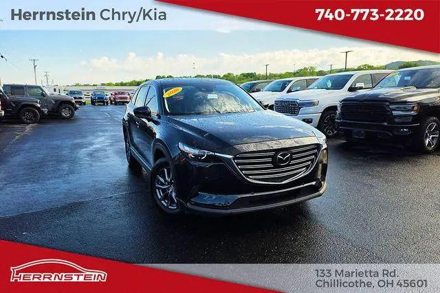 2020 Mazda CX-9 Touring for sale near Chillicothe, OH