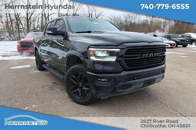 2021 Ram 1500 Sport for sale in Chillicothe, OH