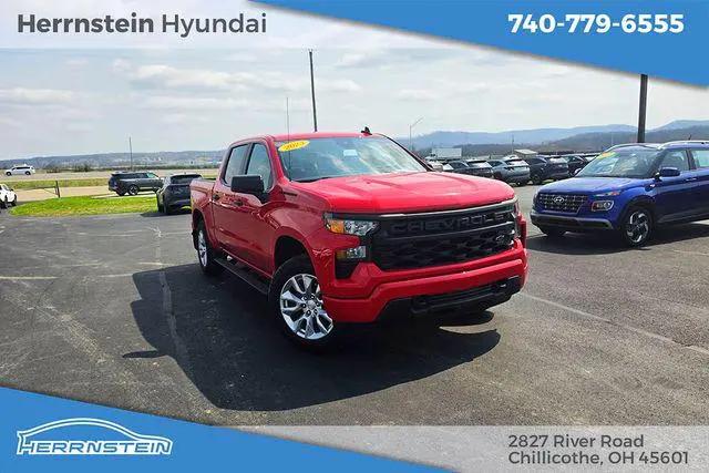 2023 Chevrolet Silverado 1500 Custom for sale in Chillicothe, OH