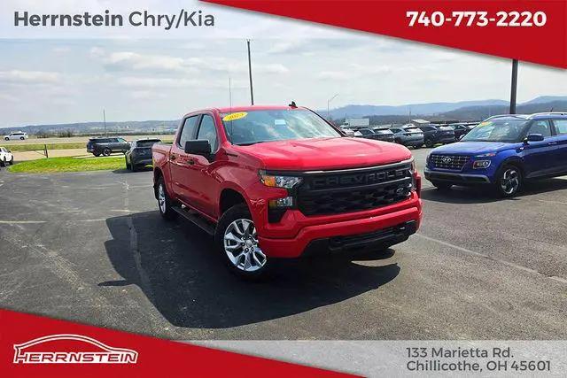 2023 Chevrolet Silverado 1500 Custom for sale in Chillicothe, OH