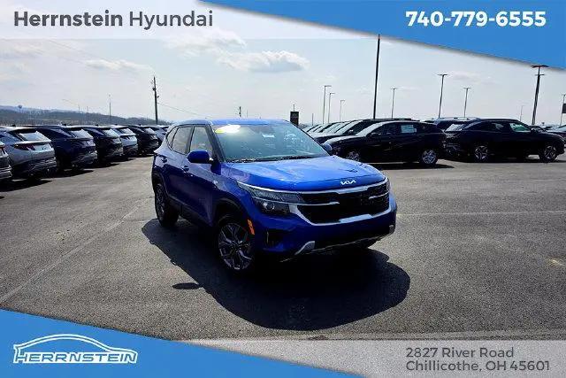 2024 Kia Seltos LX for sale in Chillicothe, OH