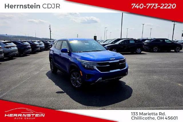 2024 Kia Seltos LX for sale in Chillicothe, OH