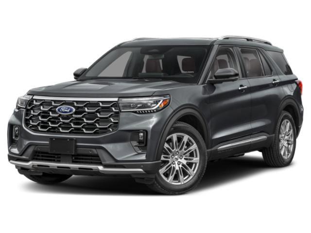 2026 Ford Explorer Platinum for sale in Wilson, NC