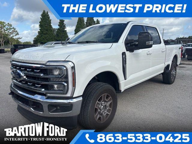 2024 Ford F-350 Lariat for sale in Bartow, FL