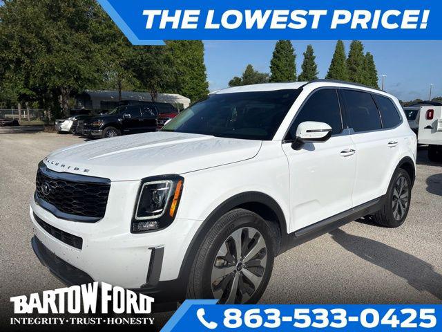 2021 Kia Telluride S for sale in Bartow, FL