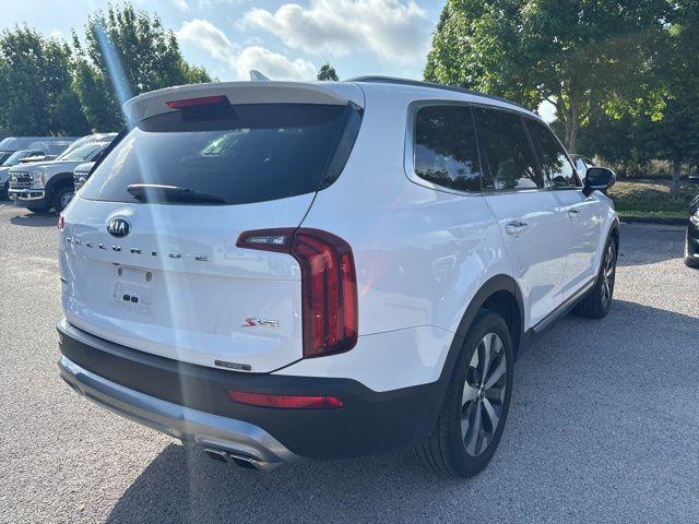 2021 Kia Telluride S