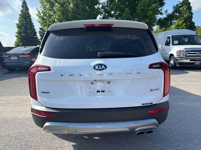 2021 Kia Telluride S