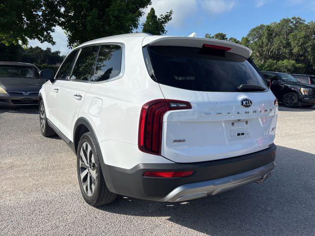 2021 Kia Telluride S