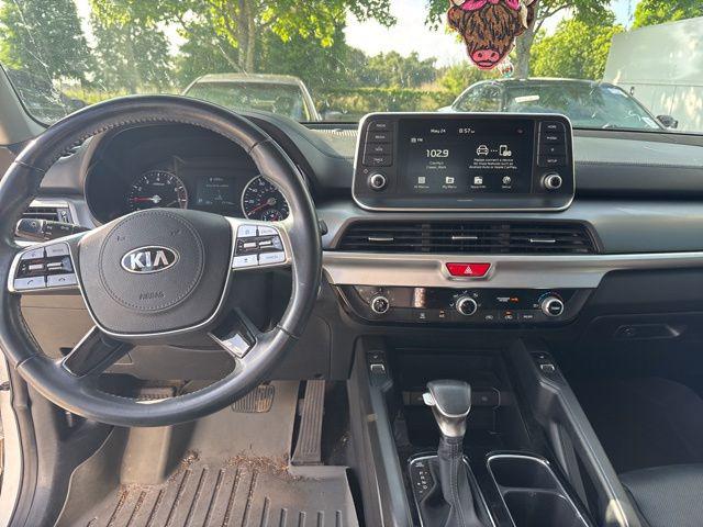 2021 Kia Telluride S