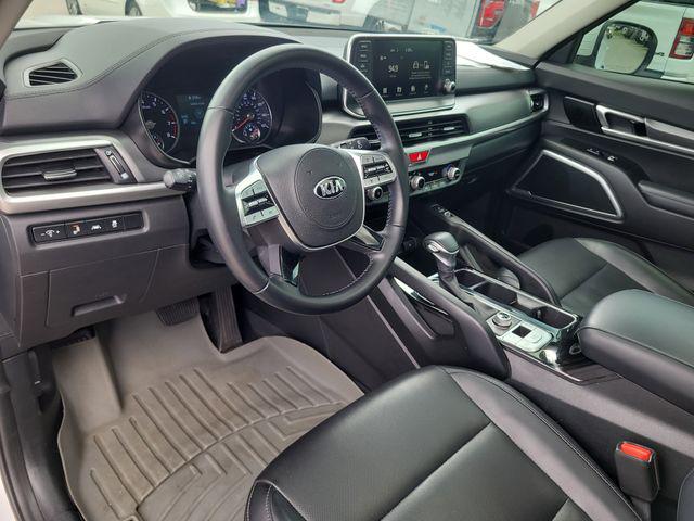 2021 Kia Telluride S