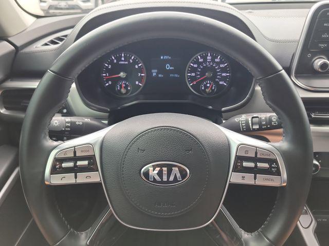 2021 Kia Telluride S