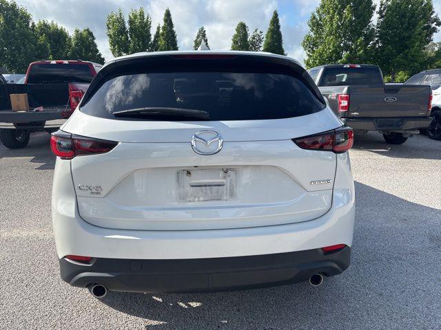 2023 Mazda CX-5 2.5 S Select