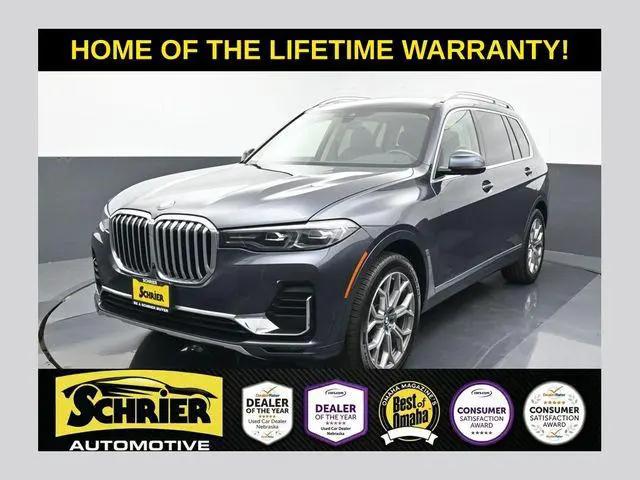 2022 BMW X7 xDrive40i for sale in Omaha, NE