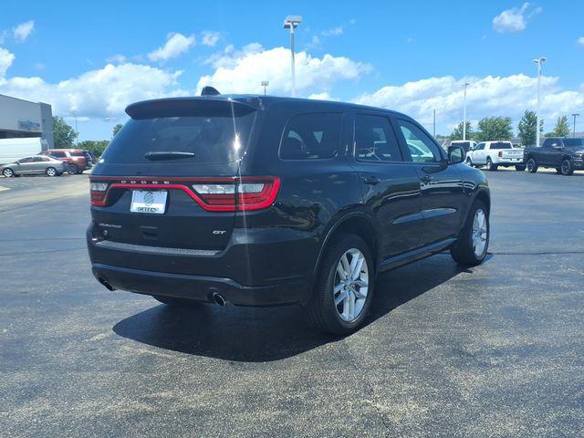 2026 Dodge Durango GT AWD
