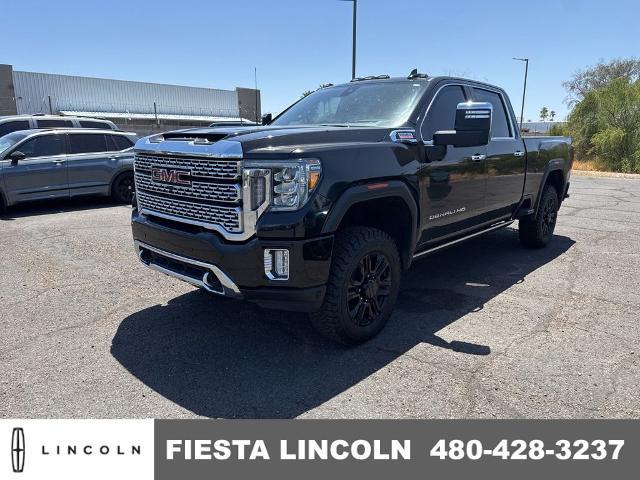 2022 GMC Sierra 2500HD 4WD Crew Cab Standard Bed Denali for sale in Mesa, AZ