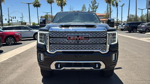 2022 GMC Sierra 2500HD 4WD Crew Cab Standard Bed Denali