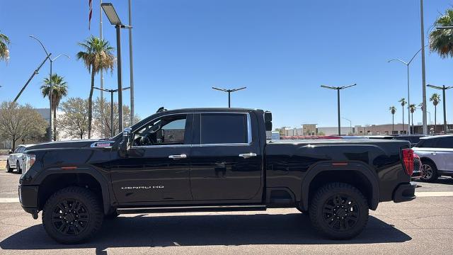 2022 GMC Sierra 2500HD 4WD Crew Cab Standard Bed Denali