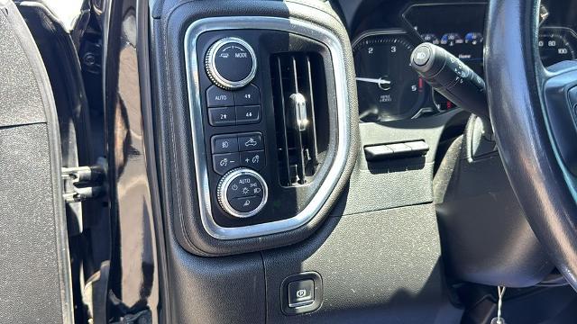 2022 GMC Sierra 2500HD 4WD Crew Cab Standard Bed Denali