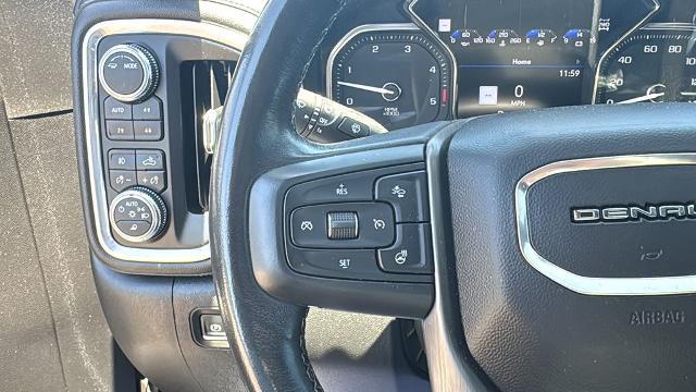 2022 GMC Sierra 2500HD 4WD Crew Cab Standard Bed Denali