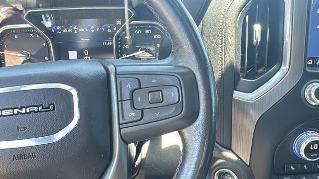 2022 GMC Sierra 2500HD 4WD Crew Cab Standard Bed Denali