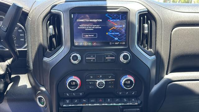 2022 GMC Sierra 2500HD 4WD Crew Cab Standard Bed Denali