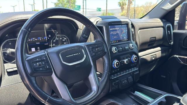 2022 GMC Sierra 2500HD 4WD Crew Cab Standard Bed Denali