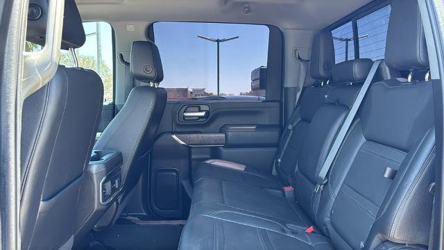 2022 GMC Sierra 2500HD 4WD Crew Cab Standard Bed Denali
