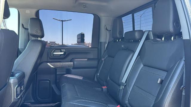 2022 GMC Sierra 2500HD 4WD Crew Cab Standard Bed Denali