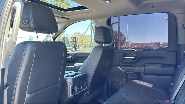 2022 GMC Sierra 2500HD 4WD Crew Cab Standard Bed Denali