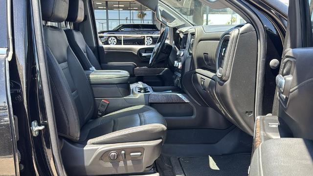 2022 GMC Sierra 2500HD 4WD Crew Cab Standard Bed Denali