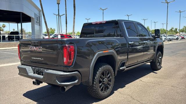 2022 GMC Sierra 2500HD 4WD Crew Cab Standard Bed Denali