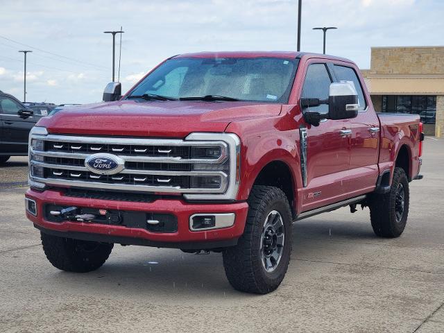 2024 Ford F-350 Platinum