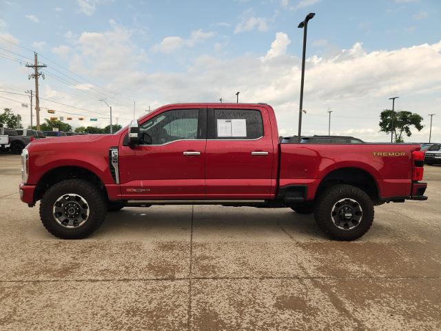 2024 Ford F-350 Platinum