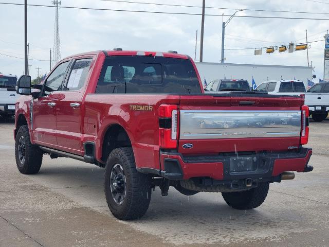 2024 Ford F-350 Platinum