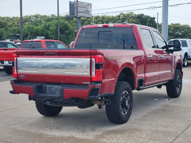 2024 Ford F-350 Platinum