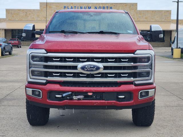 2024 Ford F-350 Platinum