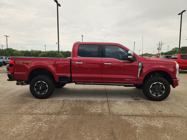 2024 Ford F-350 Platinum
