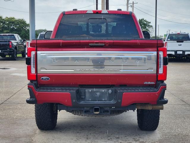 2024 Ford F-350 Platinum
