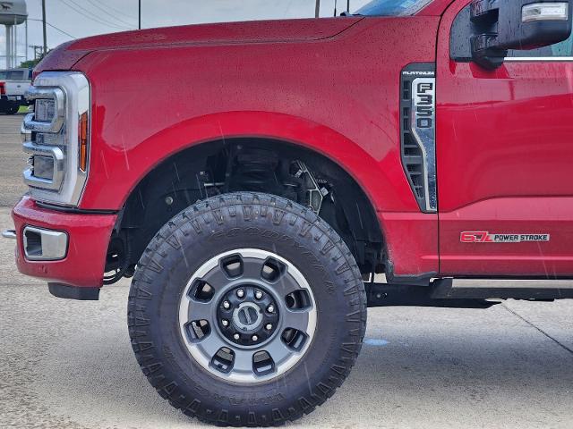 2024 Ford F-350 Platinum