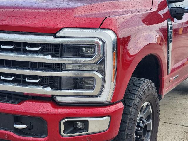 2024 Ford F-350 Platinum