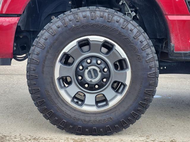 2024 Ford F-350 Platinum