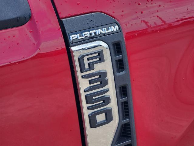 2024 Ford F-350 Platinum