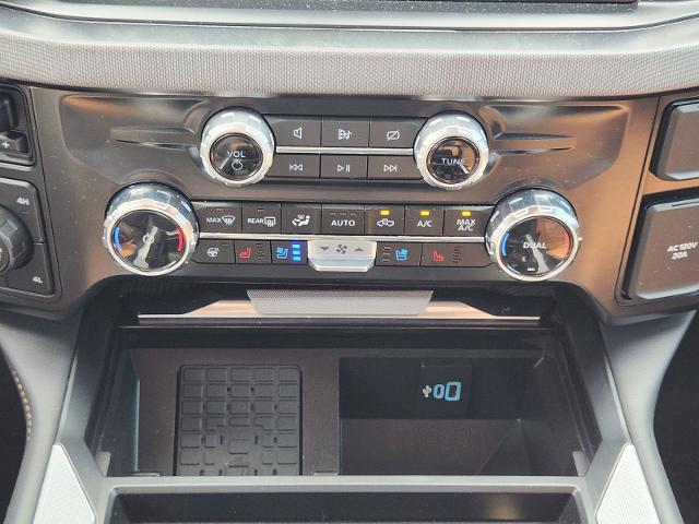2024 Ford F-350 Platinum