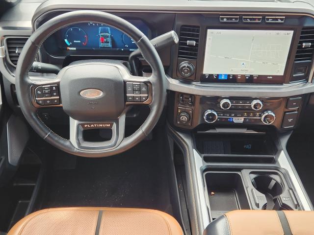 2024 Ford F-350 Platinum