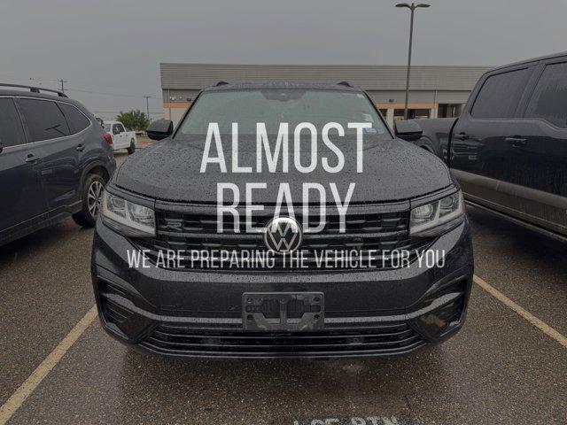 2022 Volkswagen Atlas Cross Sport 2.0T SEL R-Line Black for sale in Edinburg, TX