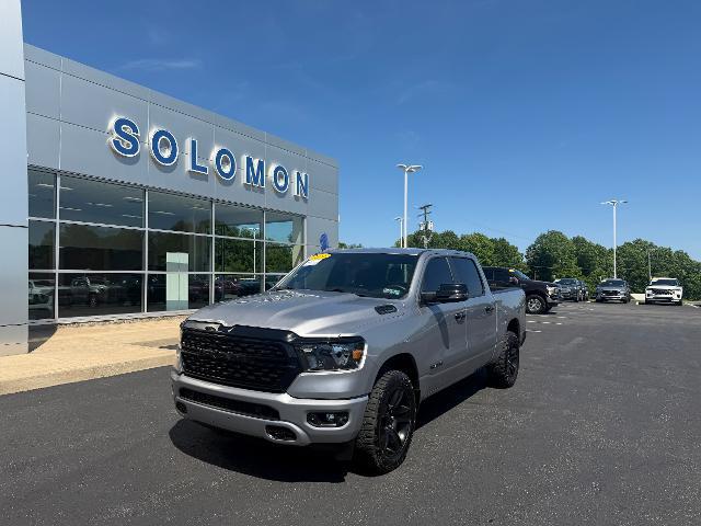 2024 Ram 1500 Big Horn Crew Cab 4x4 5'7" Box