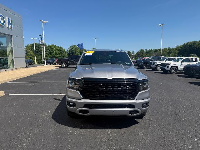 2024 Ram 1500 Big Horn Crew Cab 4x4 5'7" Box